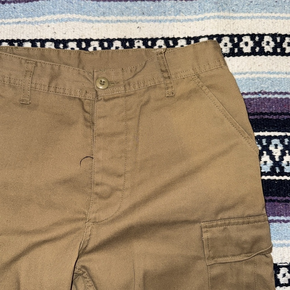 Urban Outfitters Brown Cargo